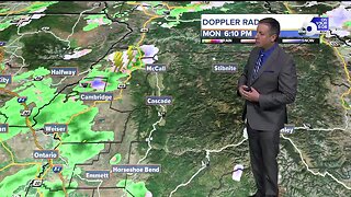 Steve Liebenthal's On Your Side Forecast