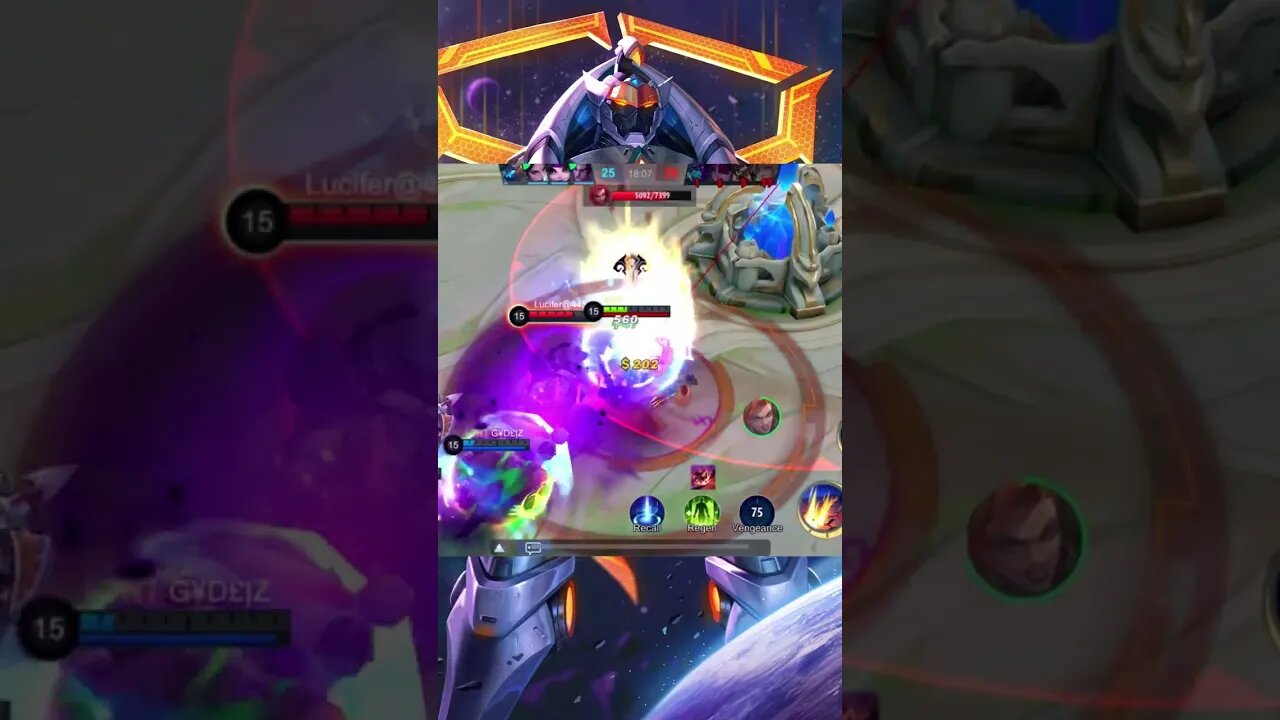 PENETRATION 🔩 #mobilelegends #mobilelegendsbangbang #mlbb #ytshorts #shorts #gatotkaca