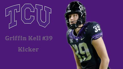 Madden 23 Griffin Kell College Creation