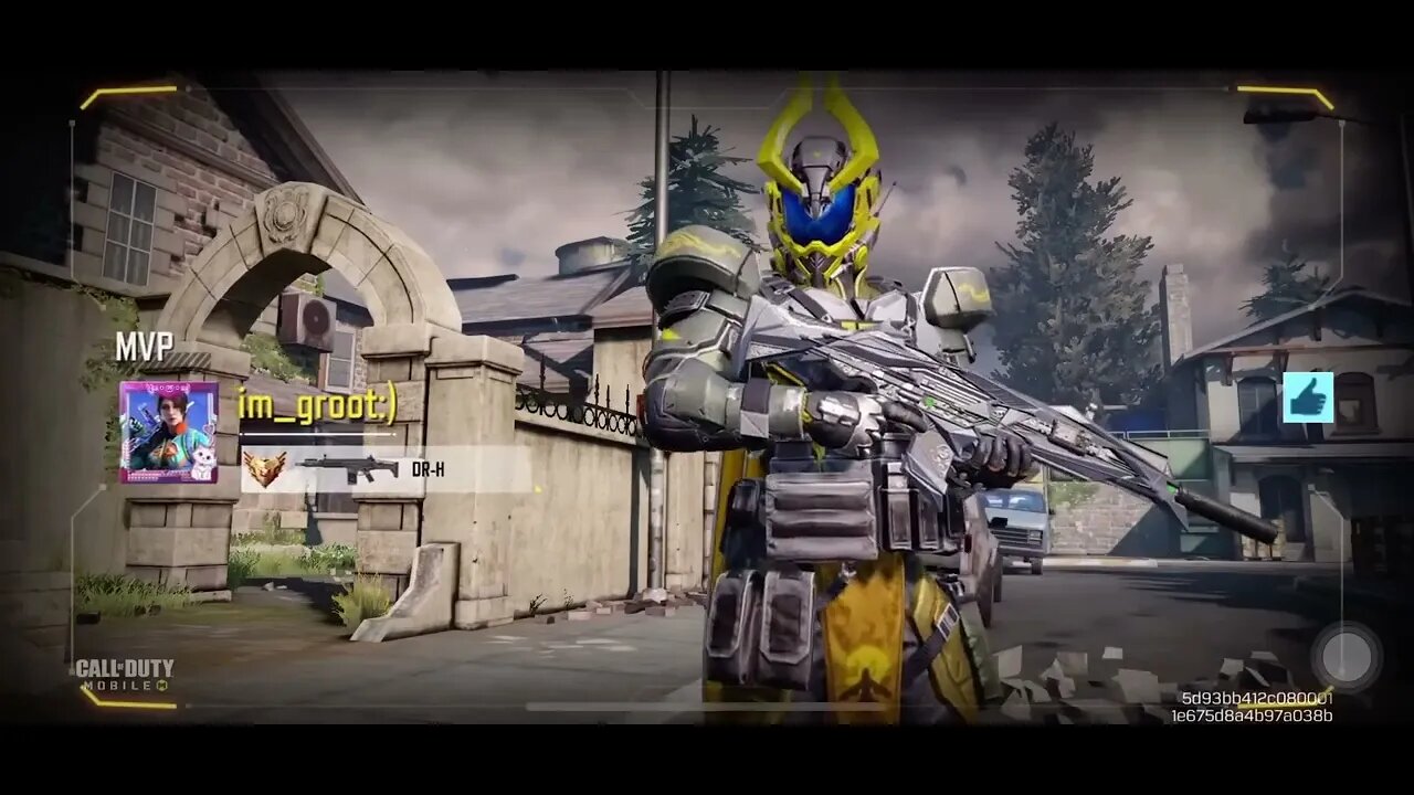 Legendary GHOST Retribution is back with the Mythic FFAR 1 Bright Blade to drop some CODM S&D clips