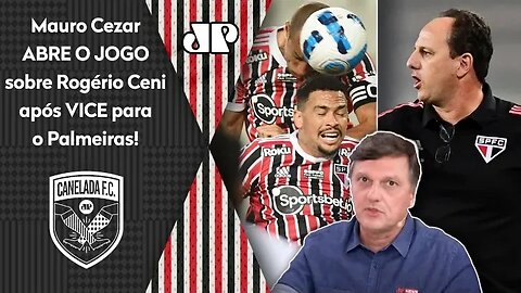 "É INFORMAÇÃO! Após a HUMILHAÇÃO pro Palmeiras, o Rogério Ceni NÃO..." Mauro Cezar ABRE O JOGO!