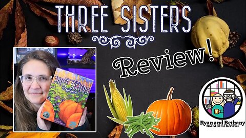 Three Sisters Review!