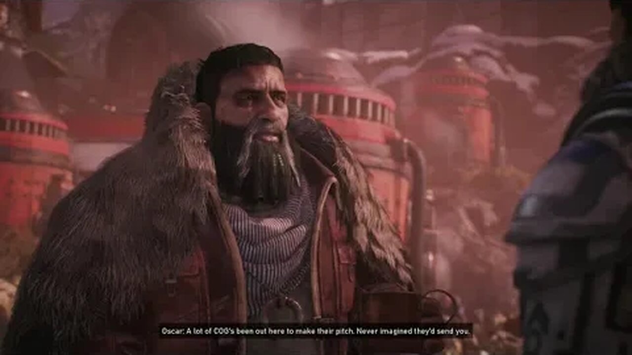Gears 5: Part 6 (Xbox Series X)