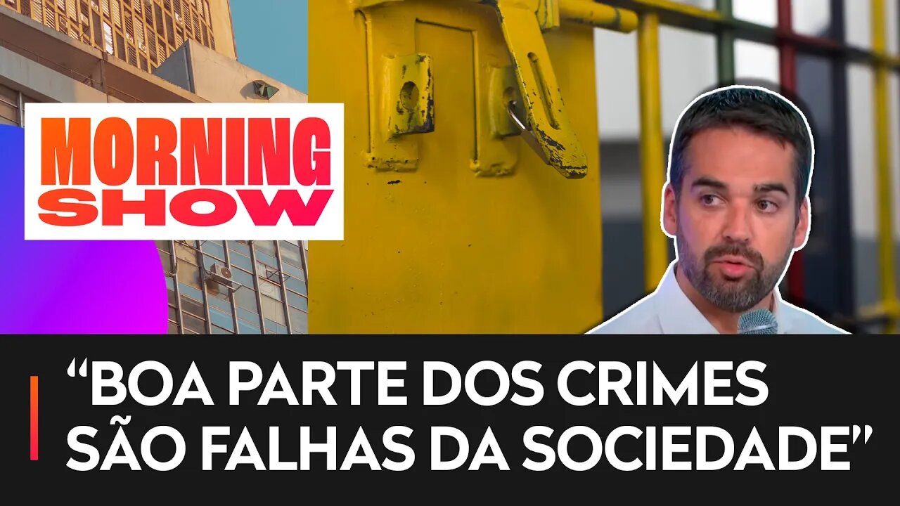 Pena de morte pode evitar atentados como o da creche em SC? Eduardo Leite responde