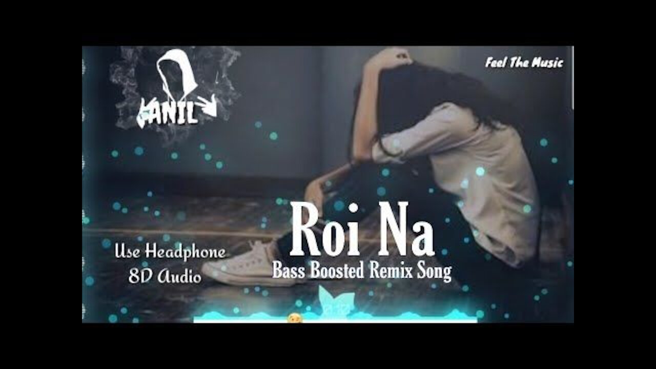 Roi Na Je yaad Meri Aayi Ve | New Sad Songs Hindi 2021 | Hindi Sad Song | Sad Songs | New Sad Song