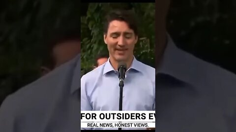 JUSTIN TRUDEAU ON LGB, LGBT, LBG..AHH NEVER MIND! #shorts #viral #trending #lol #comedy #facts #news