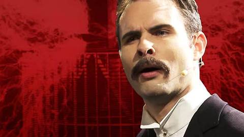 DED Talks: How Nikola Tesla Became Your Favorite Weirdo