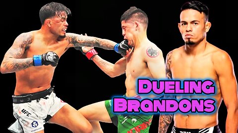 JFKN Clips: Dueling Brandons