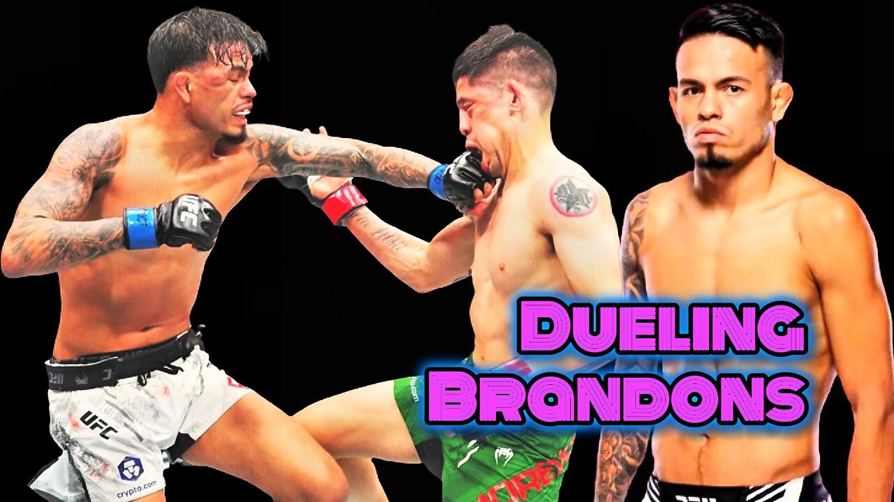 JFKN Clips: Dueling Brandons