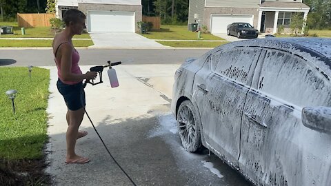 2020 Acura ILX Bath Time