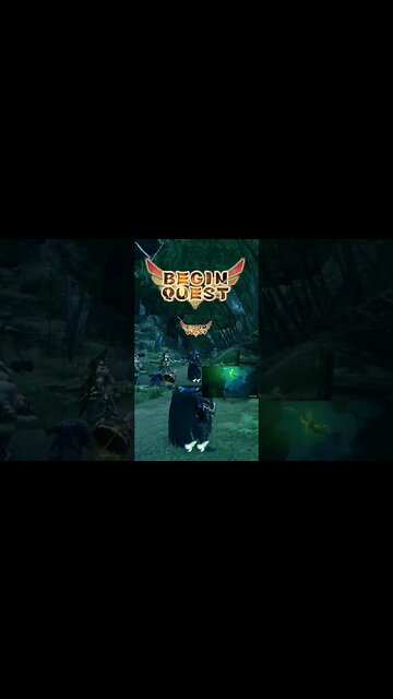 #Encare o desafio e junte-se à caça! Em #Monster #Hunter Rise