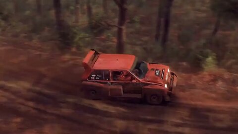 DiRT Rally 2 - Replay - MG Metro 6R4 at Chandlers Creek Reverse