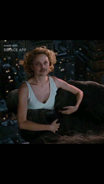 Ironmanduck in King Kong #deepfake #faceswap #shorts #kingkong