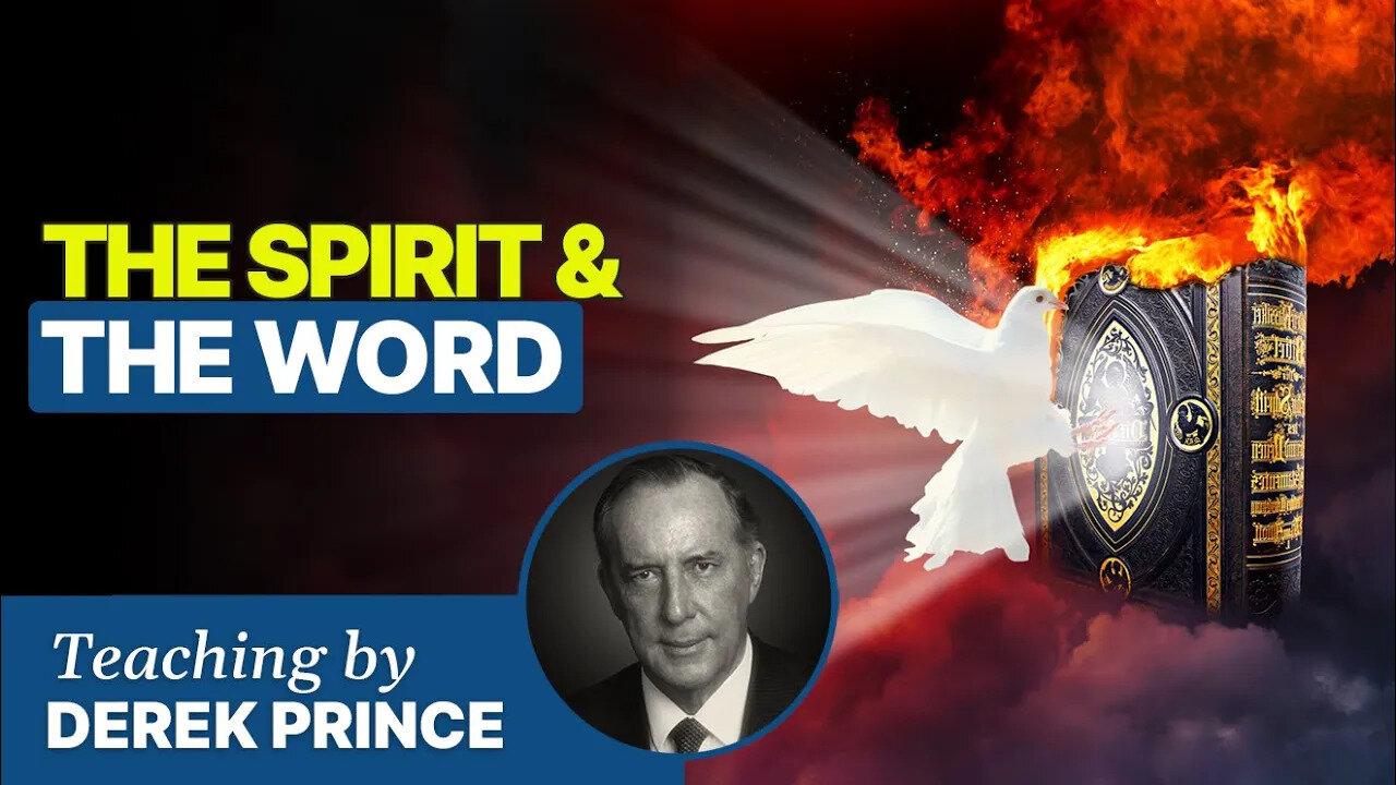 The Spirit and the Word