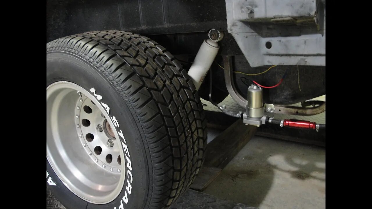 DIY Funny Car, The Drag Race Jeep Gets a Front Suspension Delete. Oops!