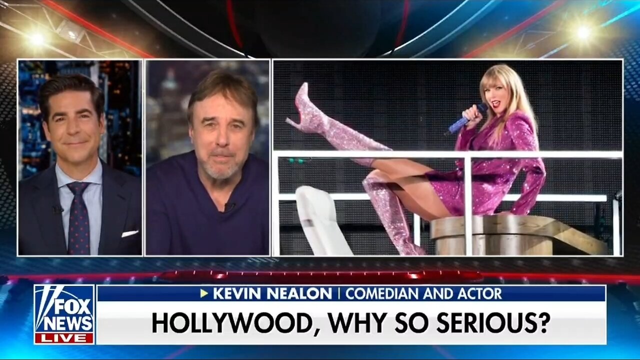 Kevin Nealon: Lighten Up!