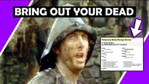 UK contracts for body disposal