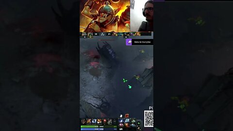 Esses Smurf Techies #shorts #dota2 #gameplay