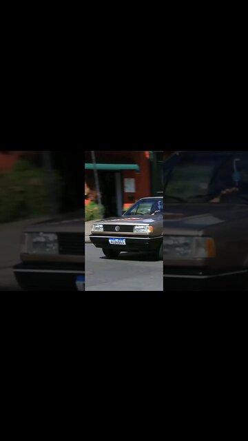 VOLKSWAGEN VOYAGE DOURADO