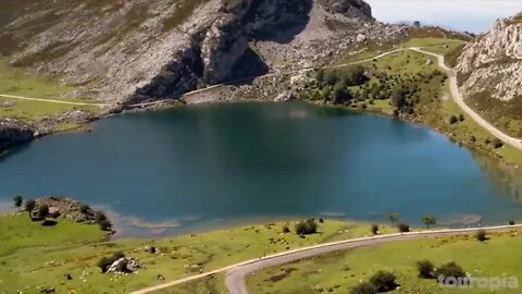 25 Most Beautiful Destinations in Europe Travel Video = 3