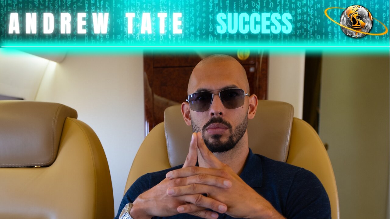 🎁Andrew Tate's Success Reason