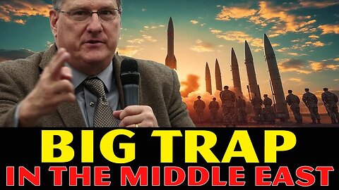 Scott Ritter Reveals: Big Trap in Mideast! Russia & Iran Send Troops to Join Syrian War