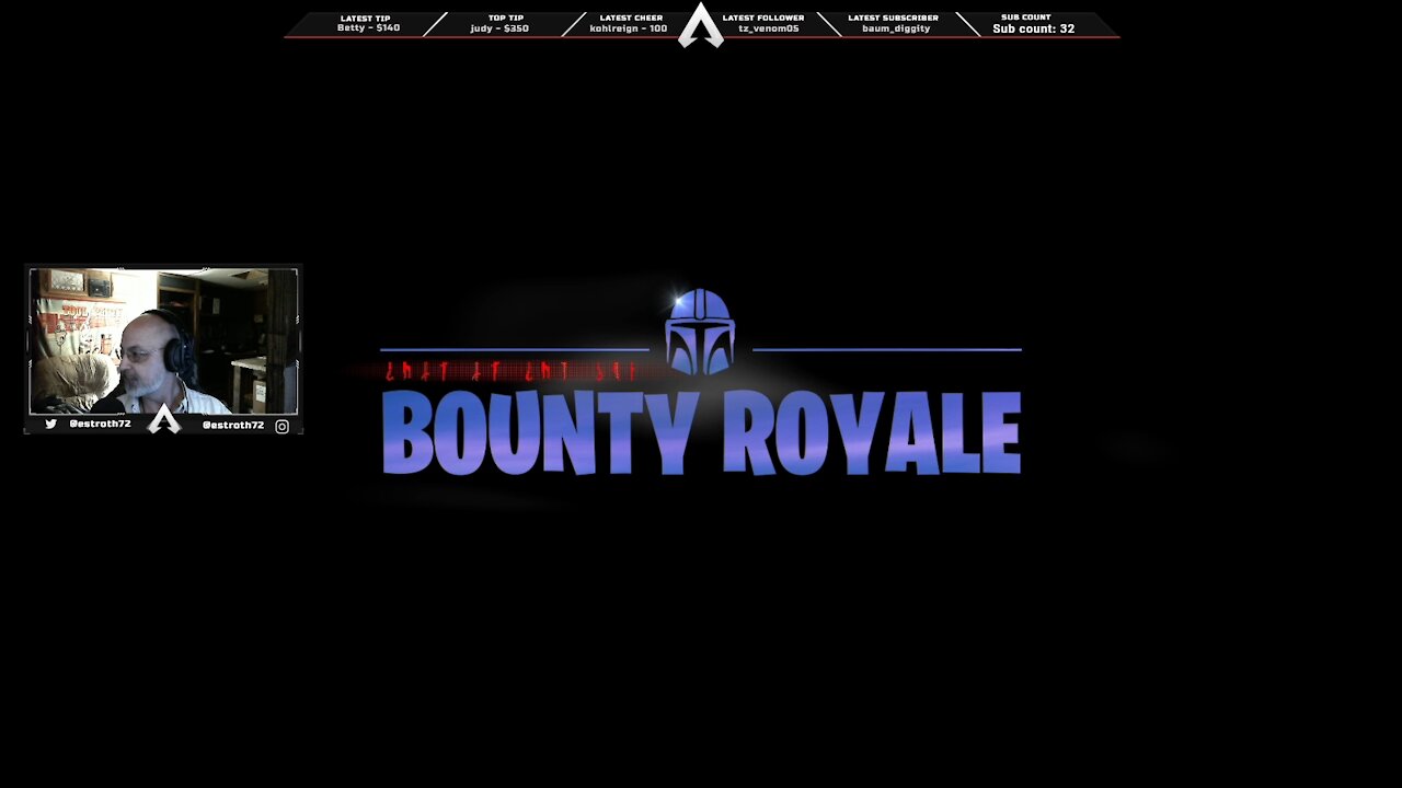 Bounty Royale Fun Time