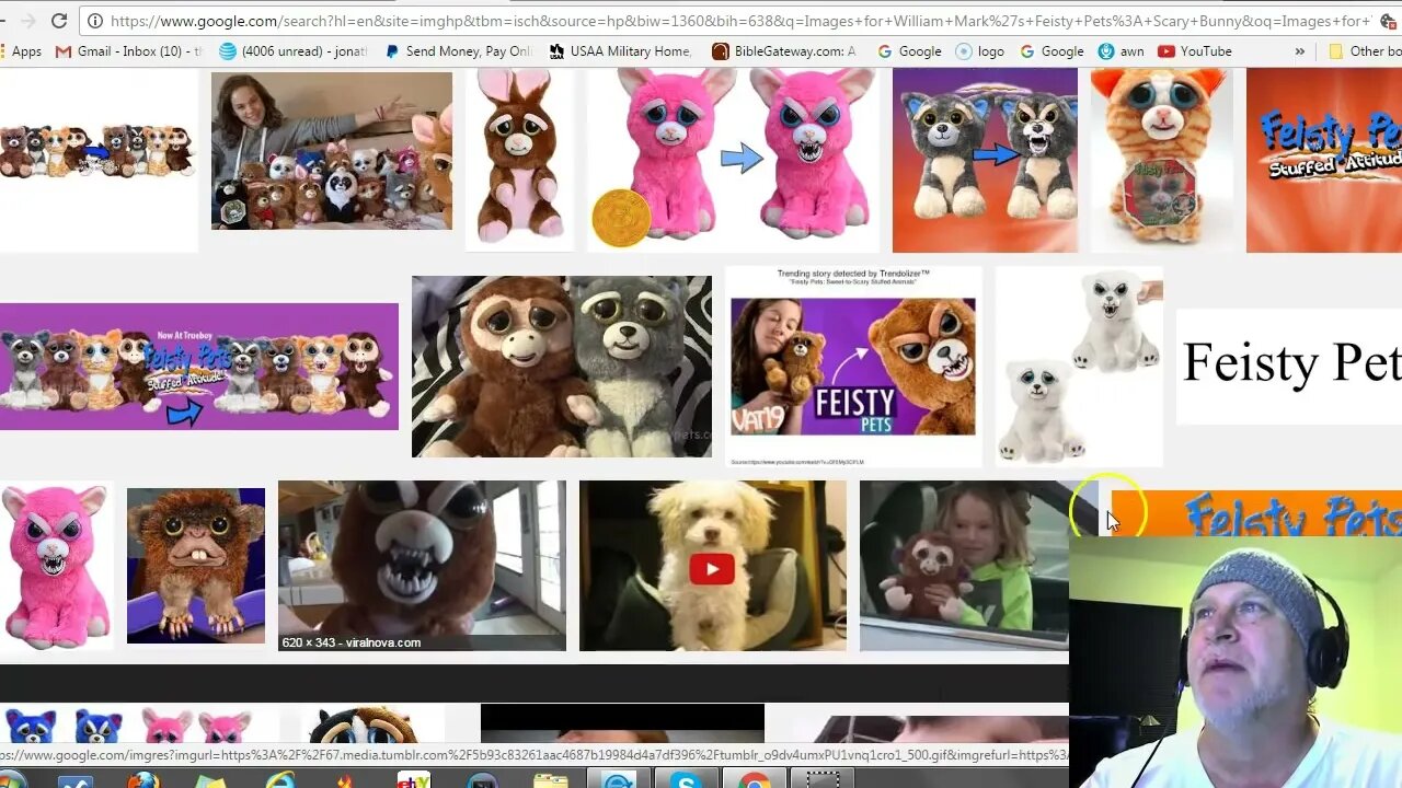 Hatch I mals feisty Pets - Jonathan Kleck