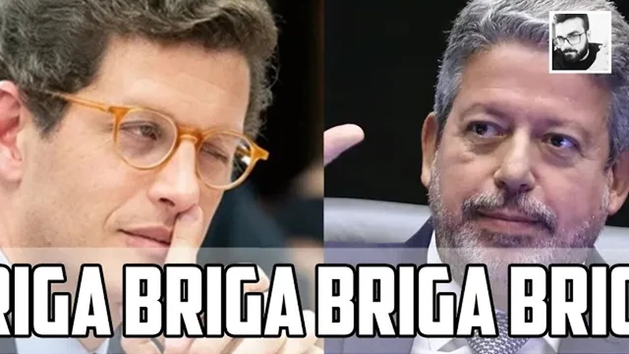 VALDEMAR x SALLES e LULA X LIRA