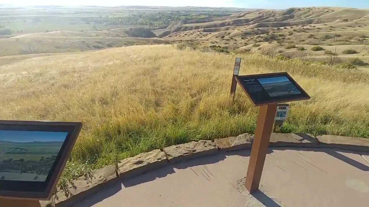 Little Bighorn Battlefield National Monument