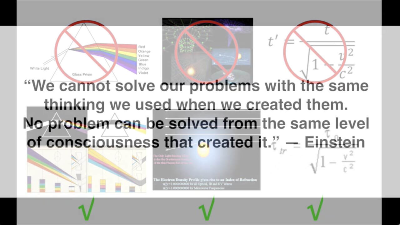 Classic Physics vs Relativity - History, Examples and Alternatives - Jason Verbelli