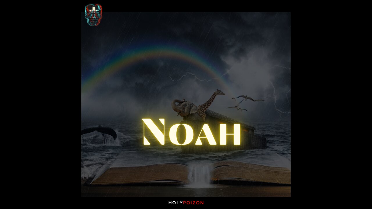 Rock the Boat - Noah : Biggest Losers of the Bible