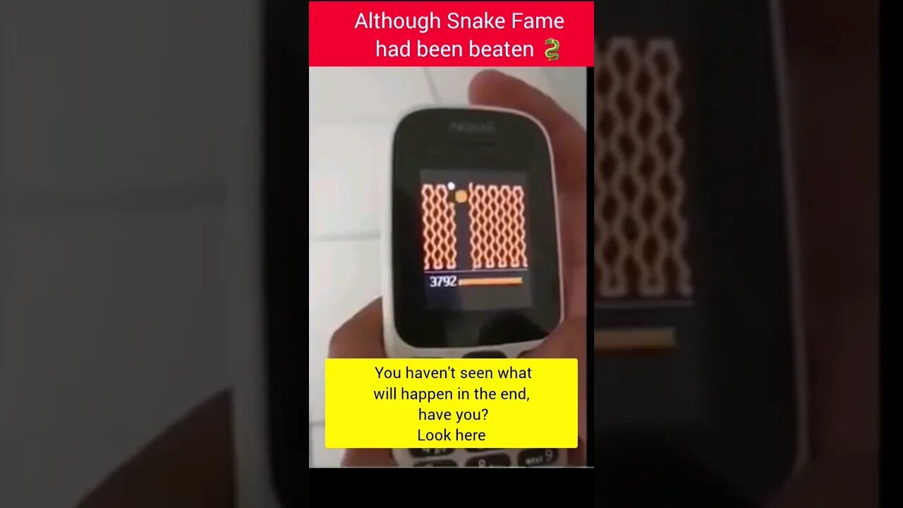 Snake Fame Game #snake #snakegame #gameover #game #play