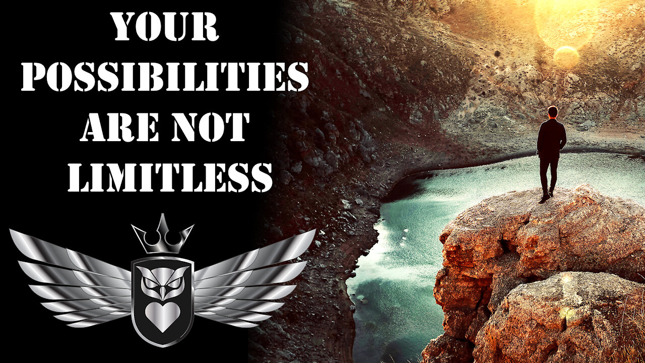 You Were Fooled About Your Possibilities | Mastery Order