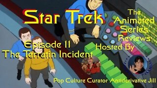 Star Trek The Animated Series Reviews #startrek #startrekanimatedseries #tas #filmation #tos