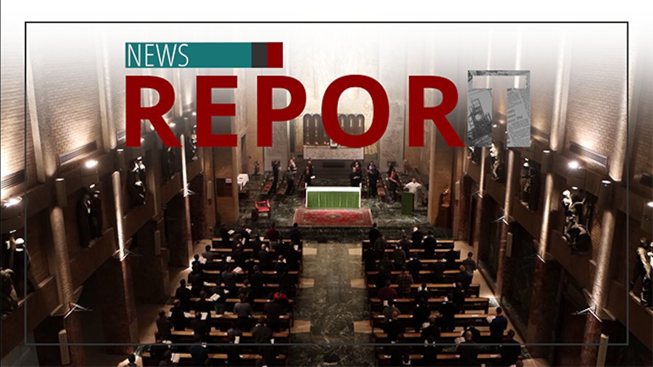 Catholic — News Report — Self-Policing Seminaries