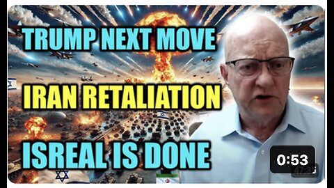 'Lawrence Wilkerson REVEALS Trump Next Move Iran Hezboah Ready Unleash Unthinkable Retaliation