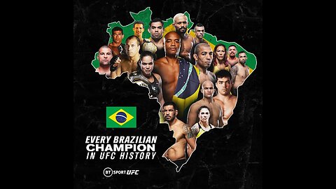 Ufc Rio of world