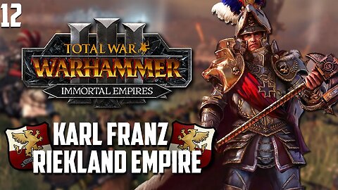 The Unyielding Undead - Immortal Empires - Total War: Warhammer 3 - The Empire #12