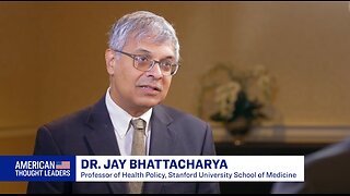 Restoring Free Speech in Academia: Dr. Jay Bhattacharya