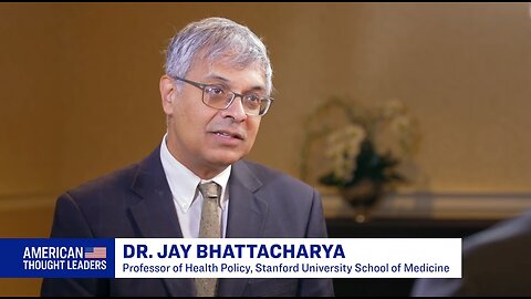 Restoring Free Speech in Academia: Dr. Jay Bhattacharya