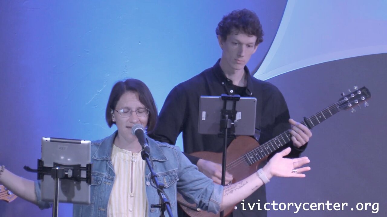 Praise and Worship - 08/07/22