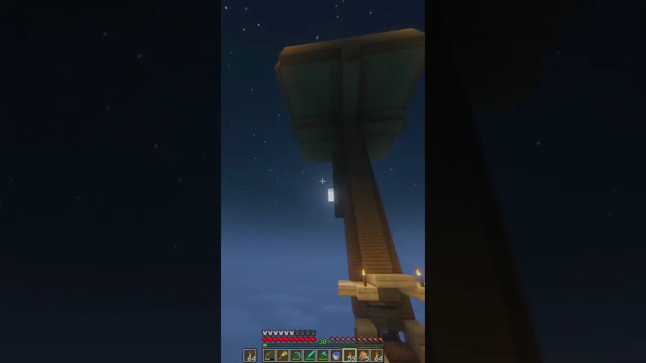 What's the most impressive Minecraft farm you've ever built or seen?