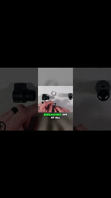 TEASER - RifleSpeed Modular Gas Control 11-12