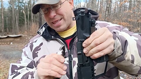 How an AR-15 Auto Sear works (NFA)