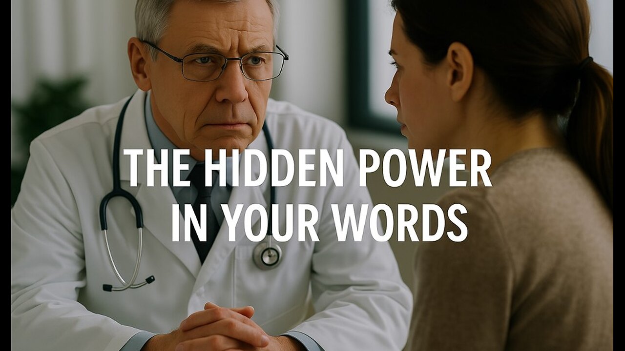 The Hidden Power in Your Words - Dr. Larry Ollison