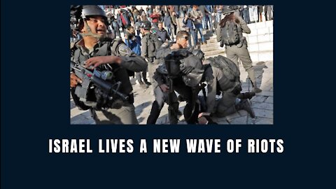 Israel lives a new wave of riots, closes Temple Mount for Jews and is attacked by Gaza