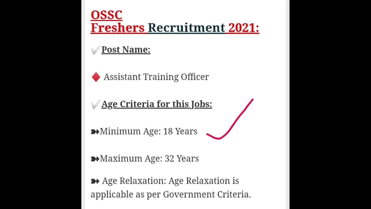 OSSC Assistant officer 2022 | Free jobs in odisha | Odisha Nijukti Khabar | #preparartionking