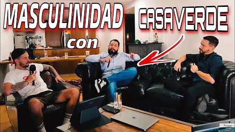 Podcast con @Casaverde72 sobre el camino del hombre…