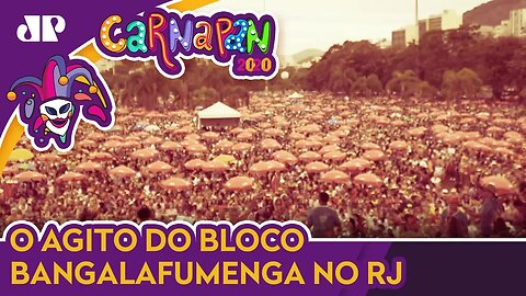 BLOCO BANGALAFUMENGA BALANÇA GERAL NO RJ